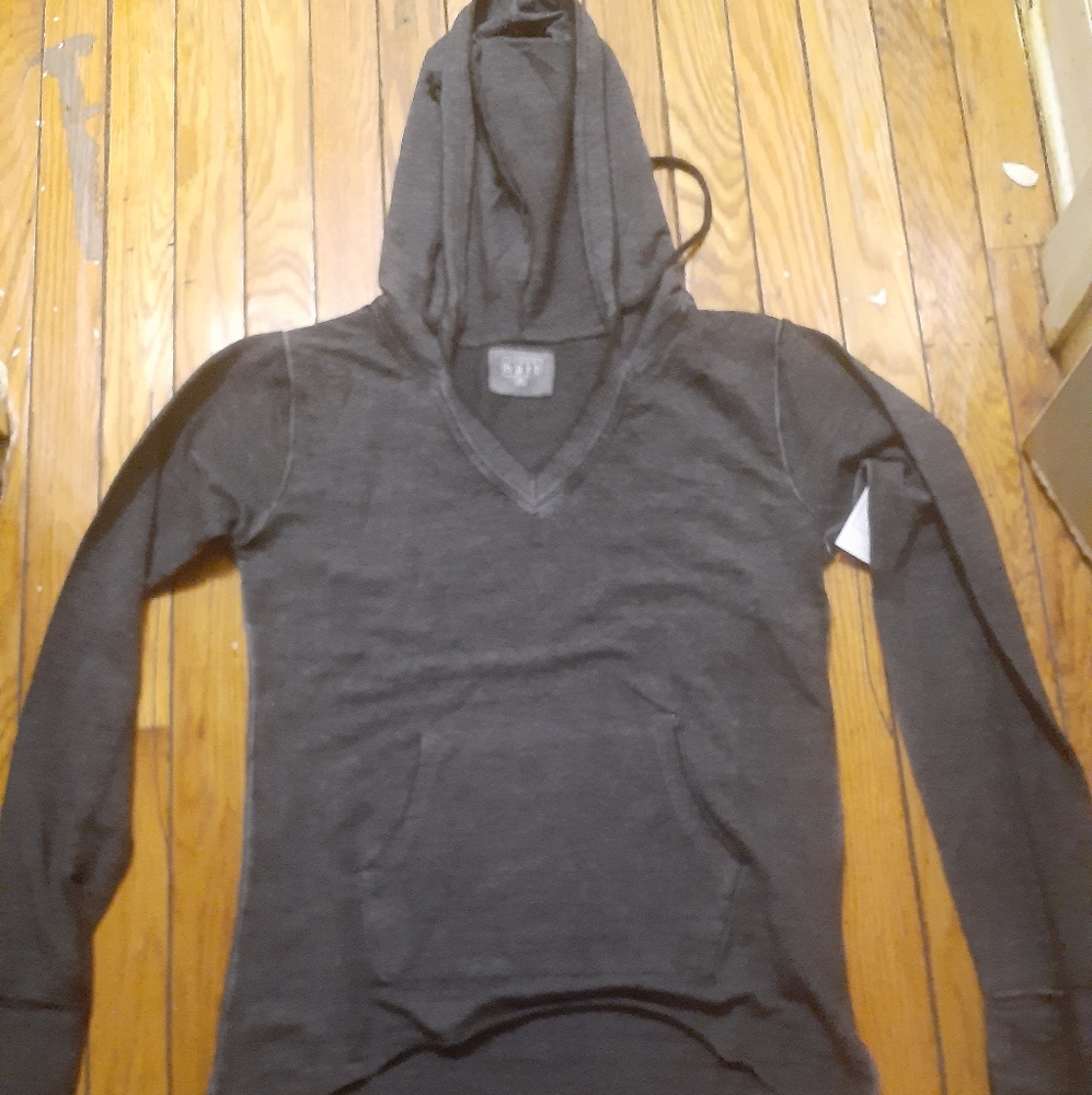 Keren Hart light wt hoodie M